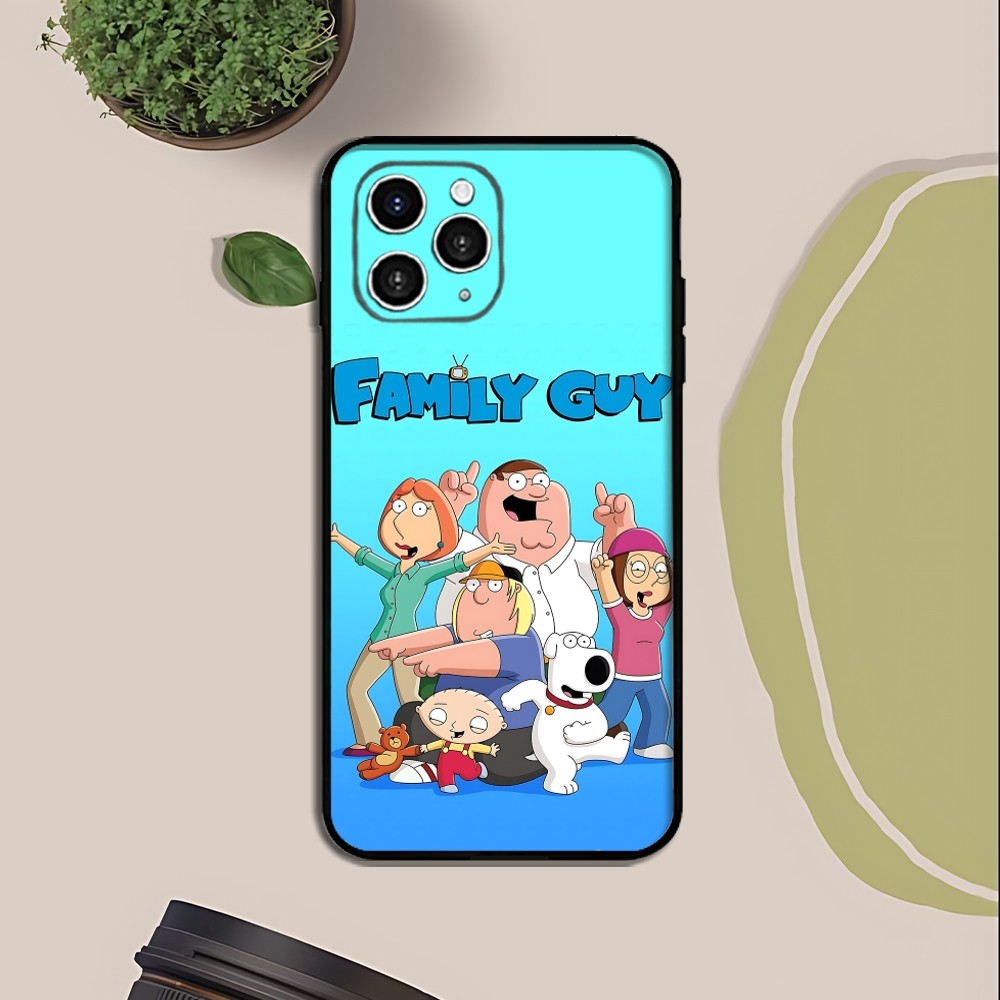 F-Family Funny Guy Phone Case  - Phone Cases Quirky ulasan dan harga