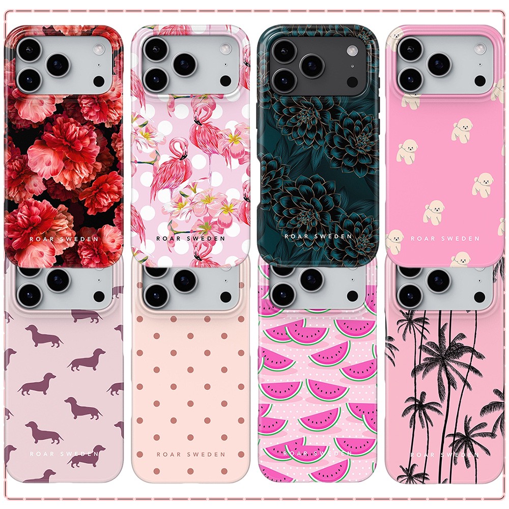 Roar Sweden  Watermelon Phone  - Phone Cases Sweden ulasan dan harga