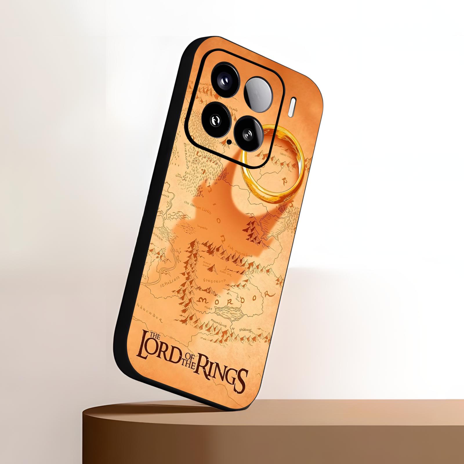 Classic movies The Lord Of The - Phone Cases Black ulasan dan harga