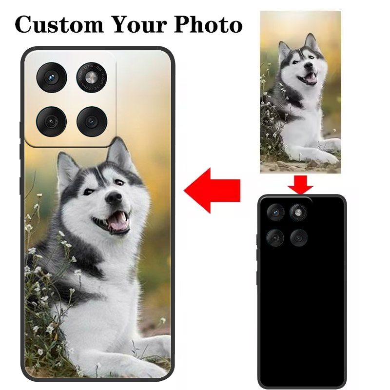 Custom Case for Motorola Moto  - Phone Cases Motorola Edge 2025 ulasan dan harga