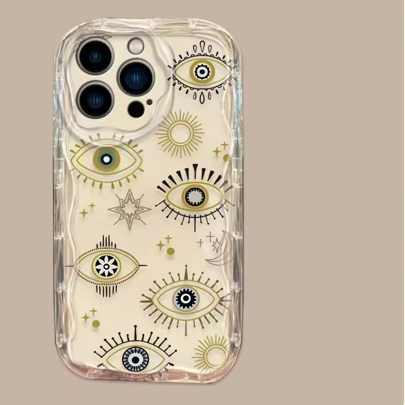 Wavy Edge TPU Phone Case For i - Phone Cases Mous ulasan dan harga