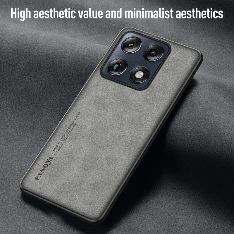 Premium Sheepskin PU Leather F - Phone Cases Motorola Edge 2025 ulasan dan harga