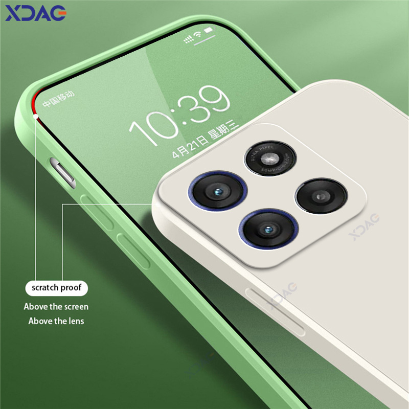 Candy Cellphones Case for Moto - Silicone Liquid Case ulasan dan harga