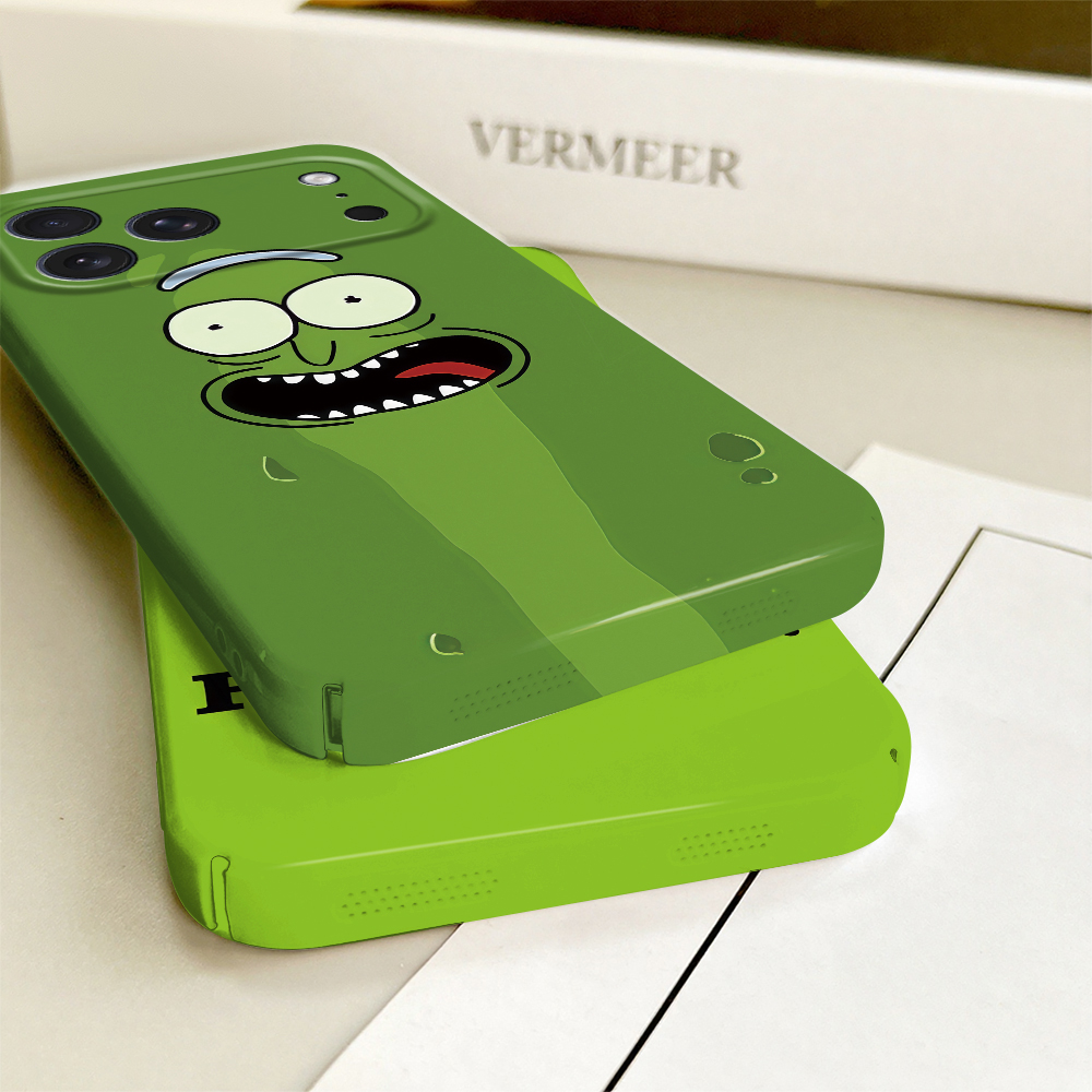 Funny P-Pickle Cartoon Phone C - Phone Cases Quirky ulasan dan harga