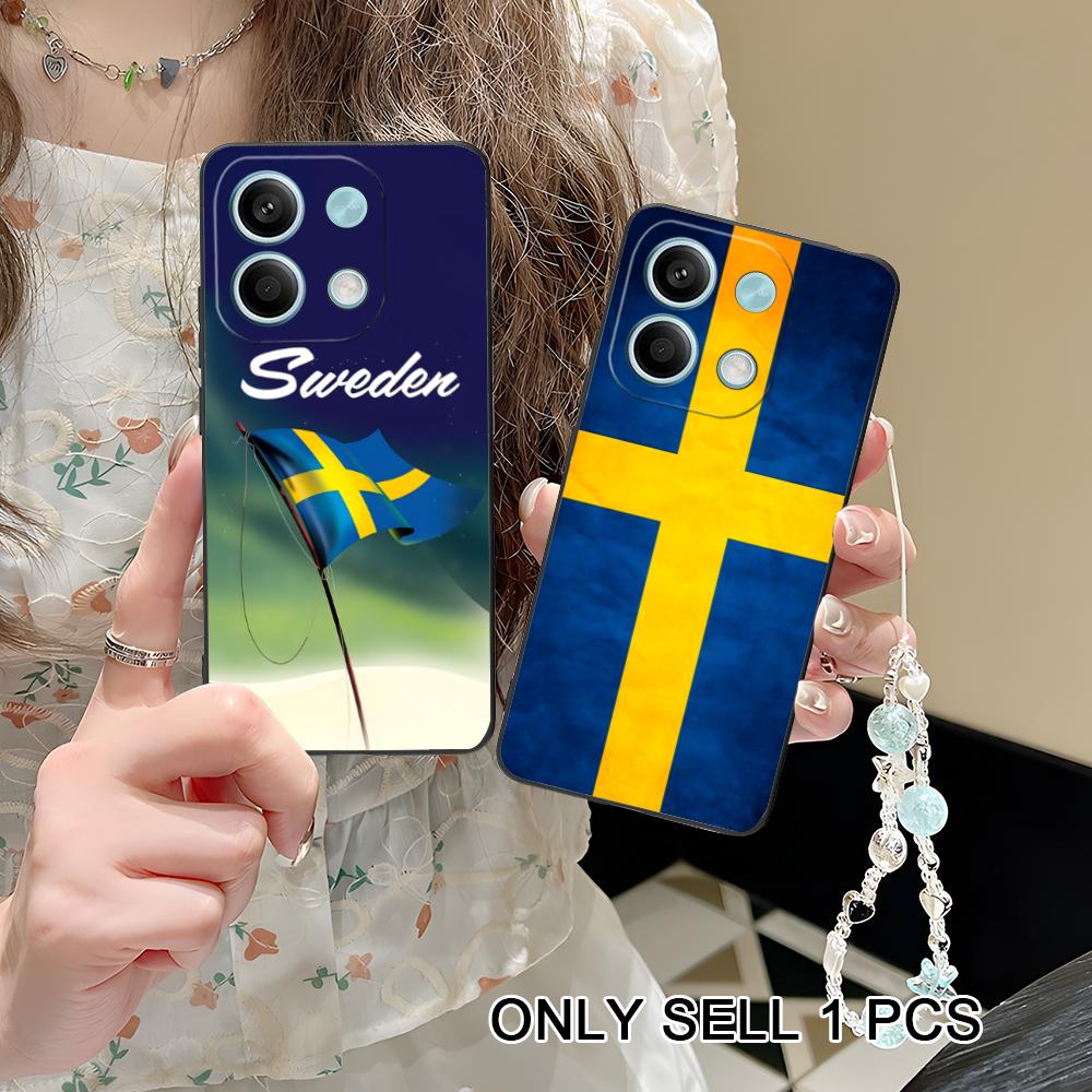 Sweden Flag Phone Case for POC - Phone Cases Sweden ulasan dan harga