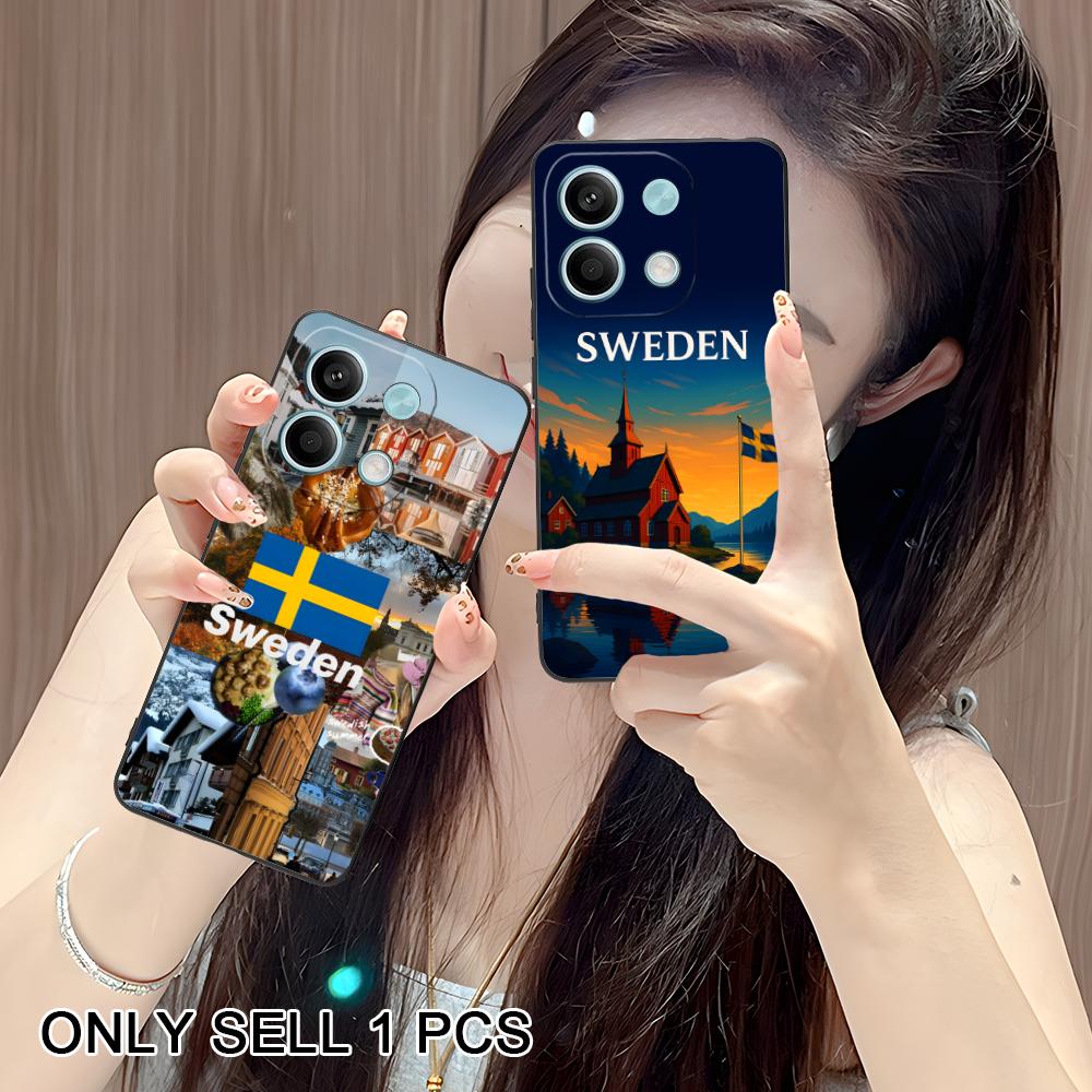 Sweden Flag Phone Case for POC - Phone Cases Sweden ulasan dan harga