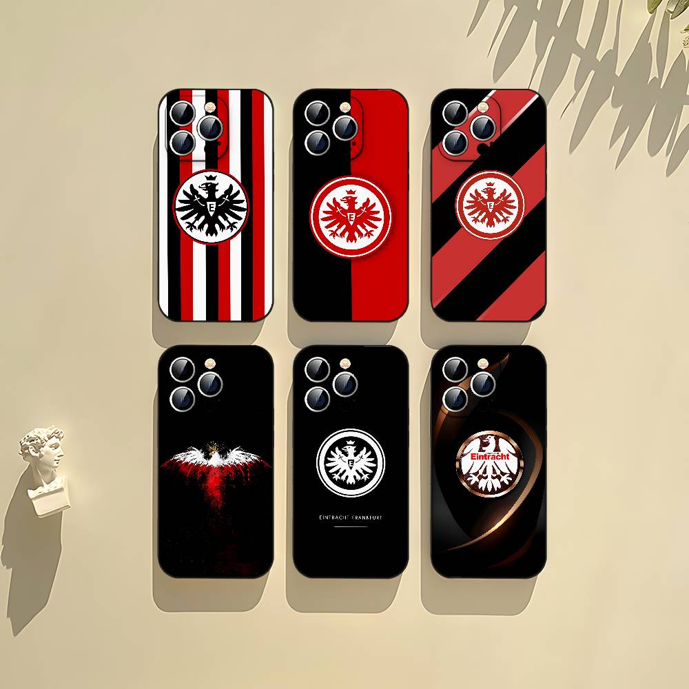 E-Eintracht F-Frankfurt Famous - Phone Cases That Fit Iphone 16E ulasan dan harga