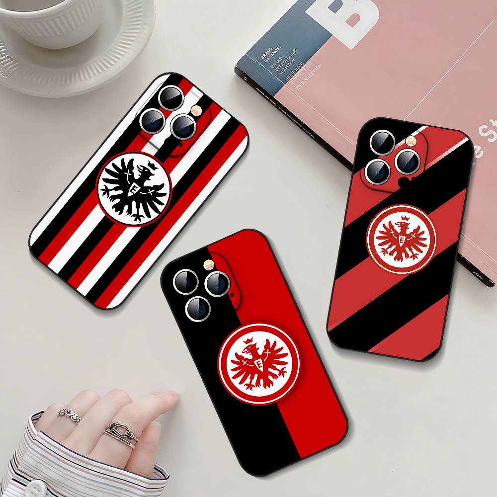 E-Eintracht F-Frankfurt Famous - Phone Cases That Fit Iphone 16E ulasan dan harga