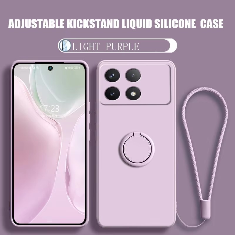Luxury Liquid Silicone Magneti - Silicone Liquid Case ulasan dan harga