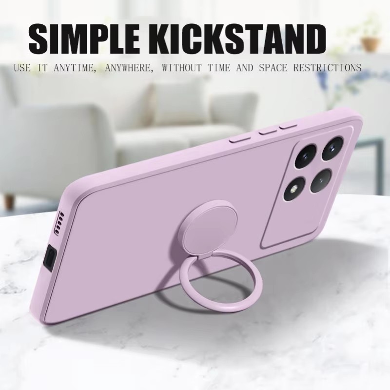 Luxury Liquid Silicone Magneti - Silicone Liquid Case ulasan dan harga