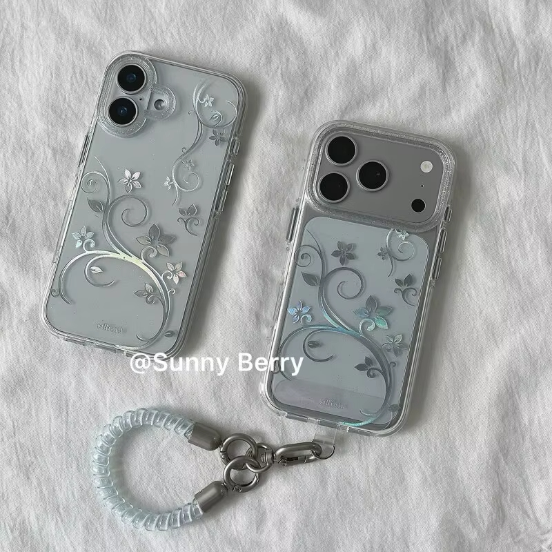 Fashion Simple Flower Vine Y2K - Phone Cases Mous ulasan dan harga