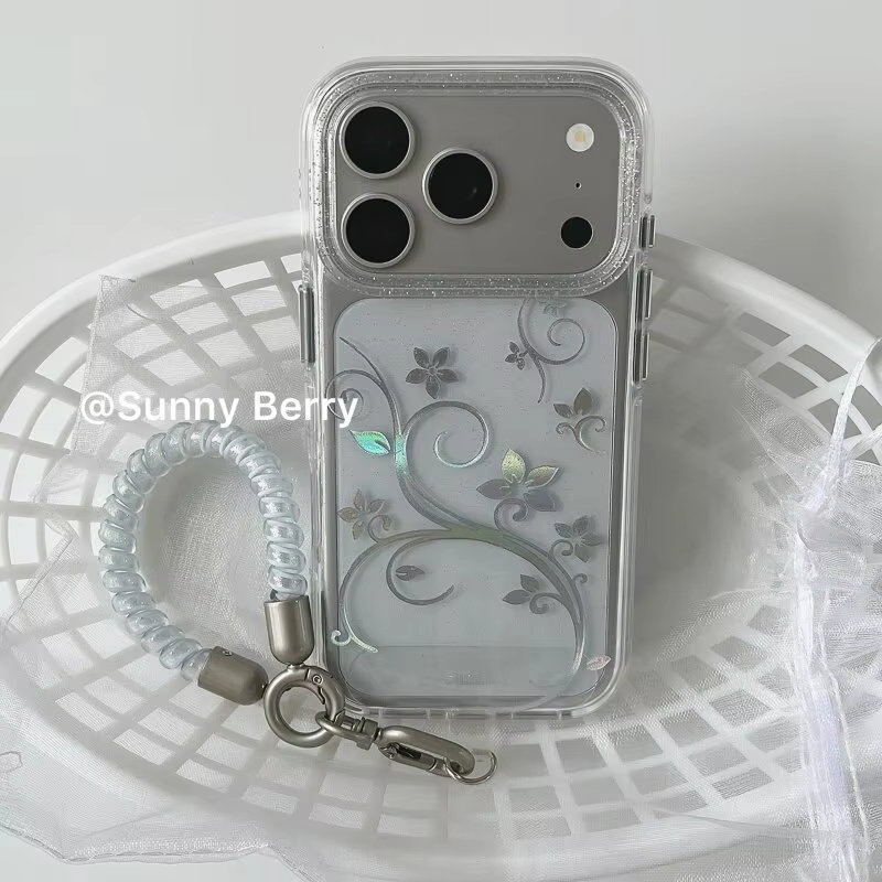 Fashion Simple Flower Vine Y2K - Phone Cases Mous ulasan dan harga