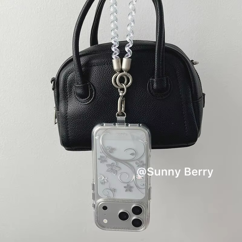 Fashion Simple Flower Vine Y2K - Phone Cases Mous ulasan dan harga