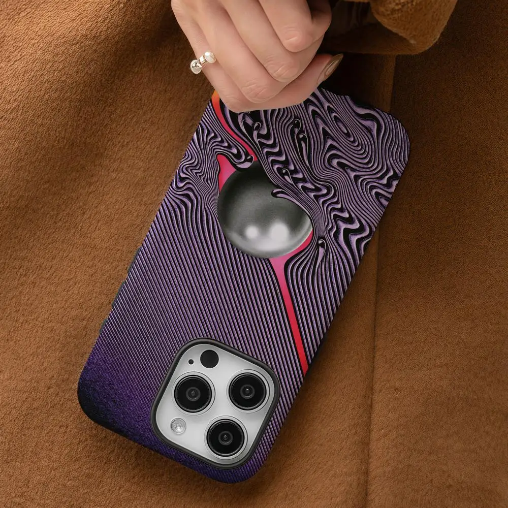 Tame Impala Phone Case For iPh - Silicone Liquid Case ulasan dan harga