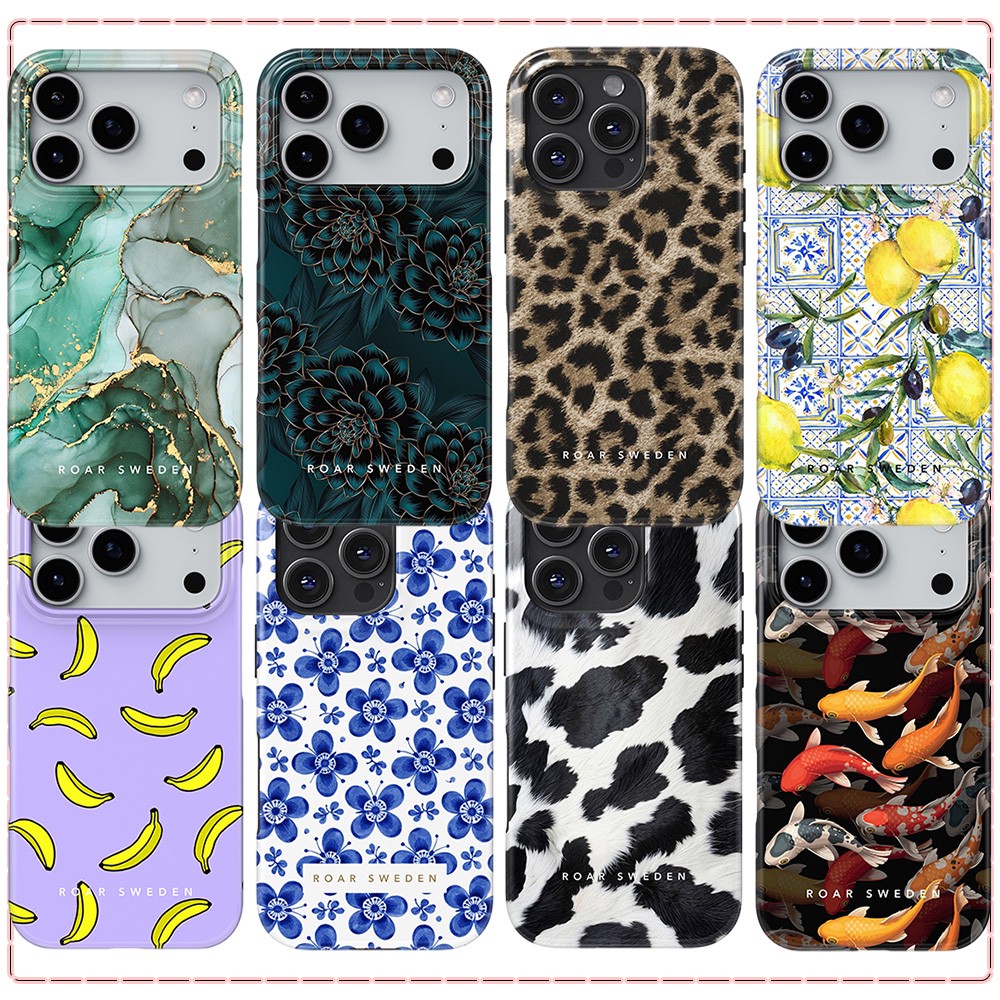 Roar Sweden  Koi Fish Phone Ca - Phone Cases Sweden ulasan dan harga