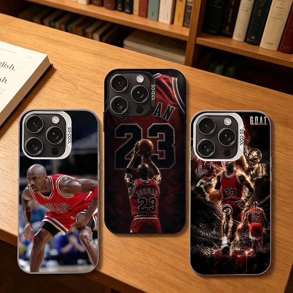God of Basketball  Michael J-J - Phone Cases Jordan ulasan dan harga