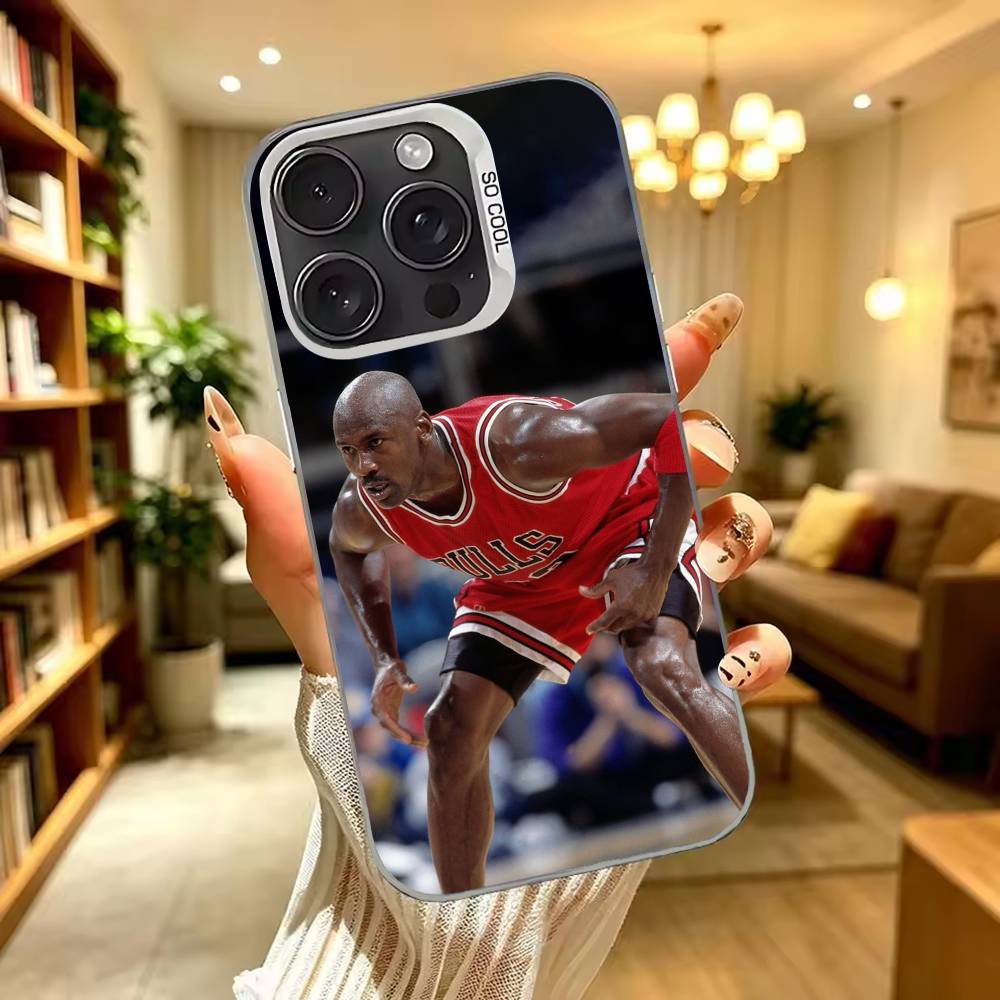 God of Basketball  Michael J-J - Phone Cases Jordan ulasan dan harga