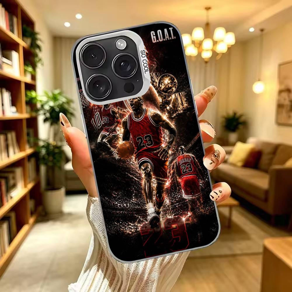 God of Basketball  Michael J-J - Phone Cases Jordan ulasan dan harga
