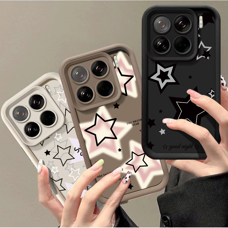Five-pointed Star Case For Mot - Phone Cases Motorola Edge 2025 ulasan dan harga