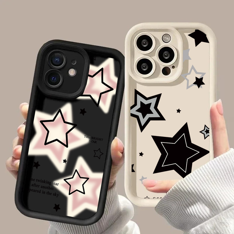 Five-pointed Star Case For Mot - Phone Cases Motorola Edge 2025 ulasan dan harga