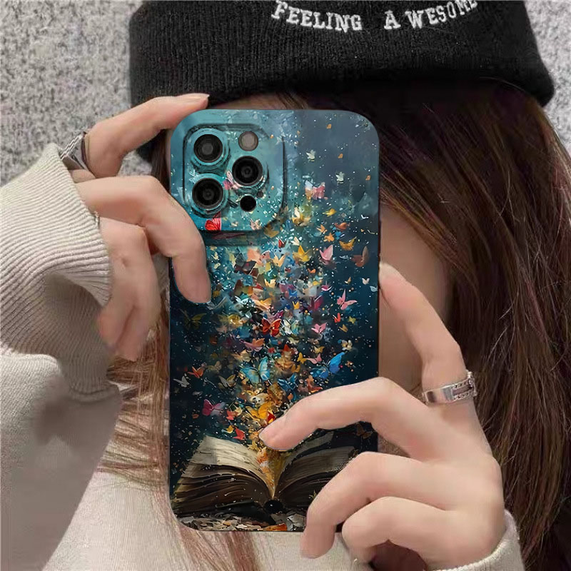 For iPhone 17 16 15 14 13 12 1 - Phone Cases Mous ulasan dan harga