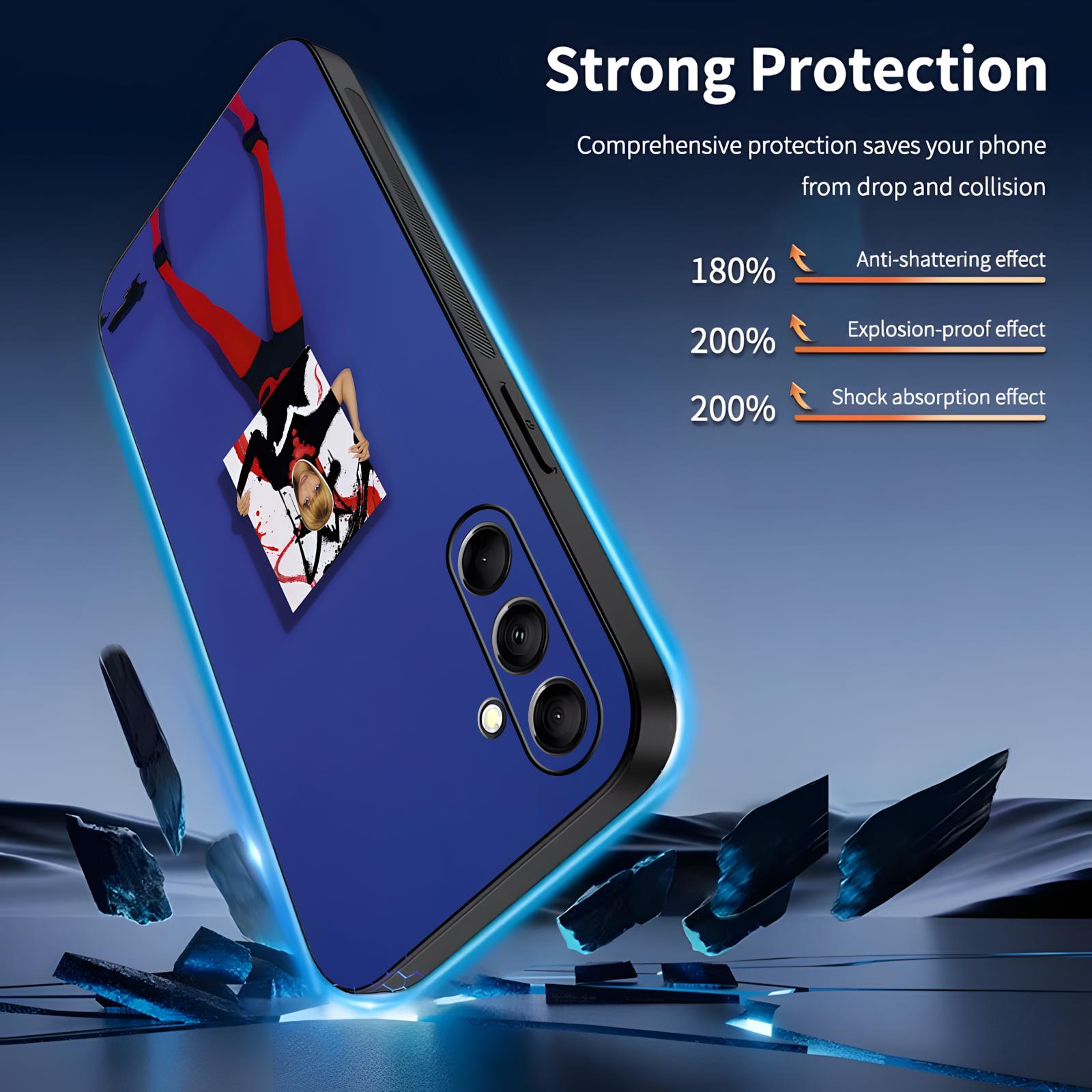 Music Albums B-Bladee 333  Pho - Phone Cases Black ulasan dan harga