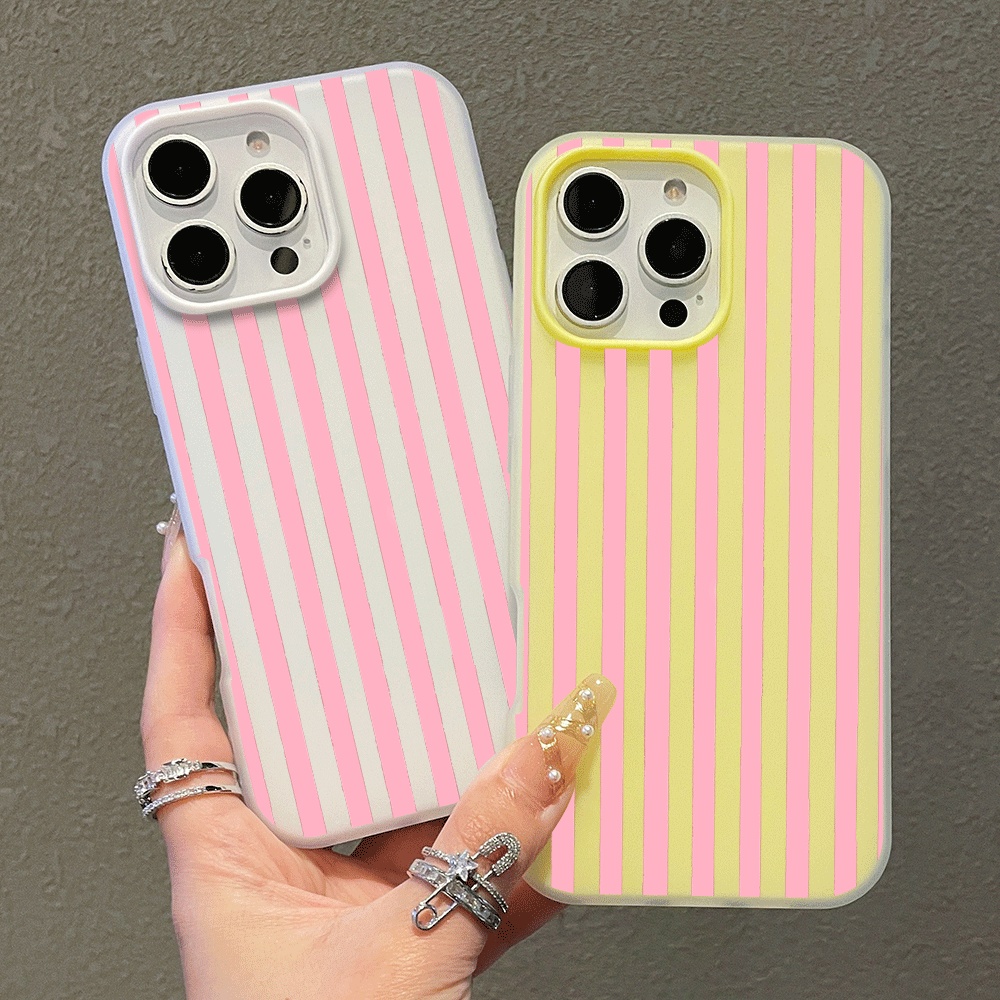 Simple Vertical bar Cartoon Ph - Phone Cases For Iphone 11 ulasan dan harga