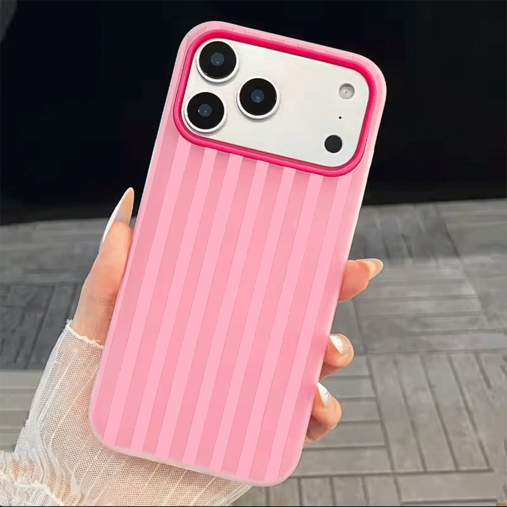 Simple Vertical bar Cartoon Ph - Phone Cases For Iphone 11 ulasan dan harga