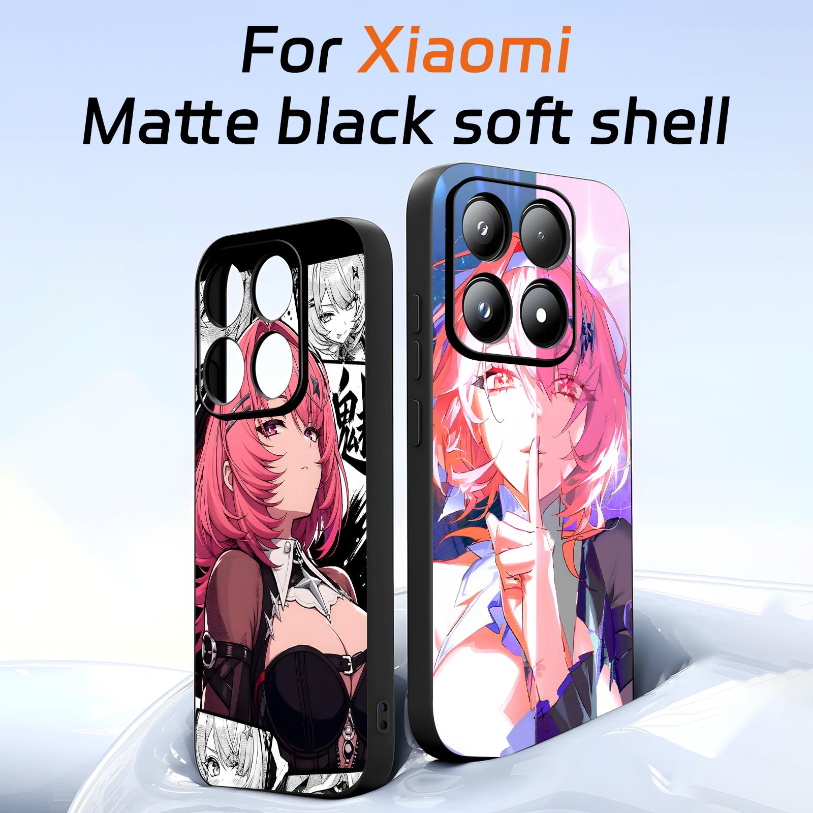 Zenless Zone Zero Remielle Dan - Phone Cases Black ulasan dan harga