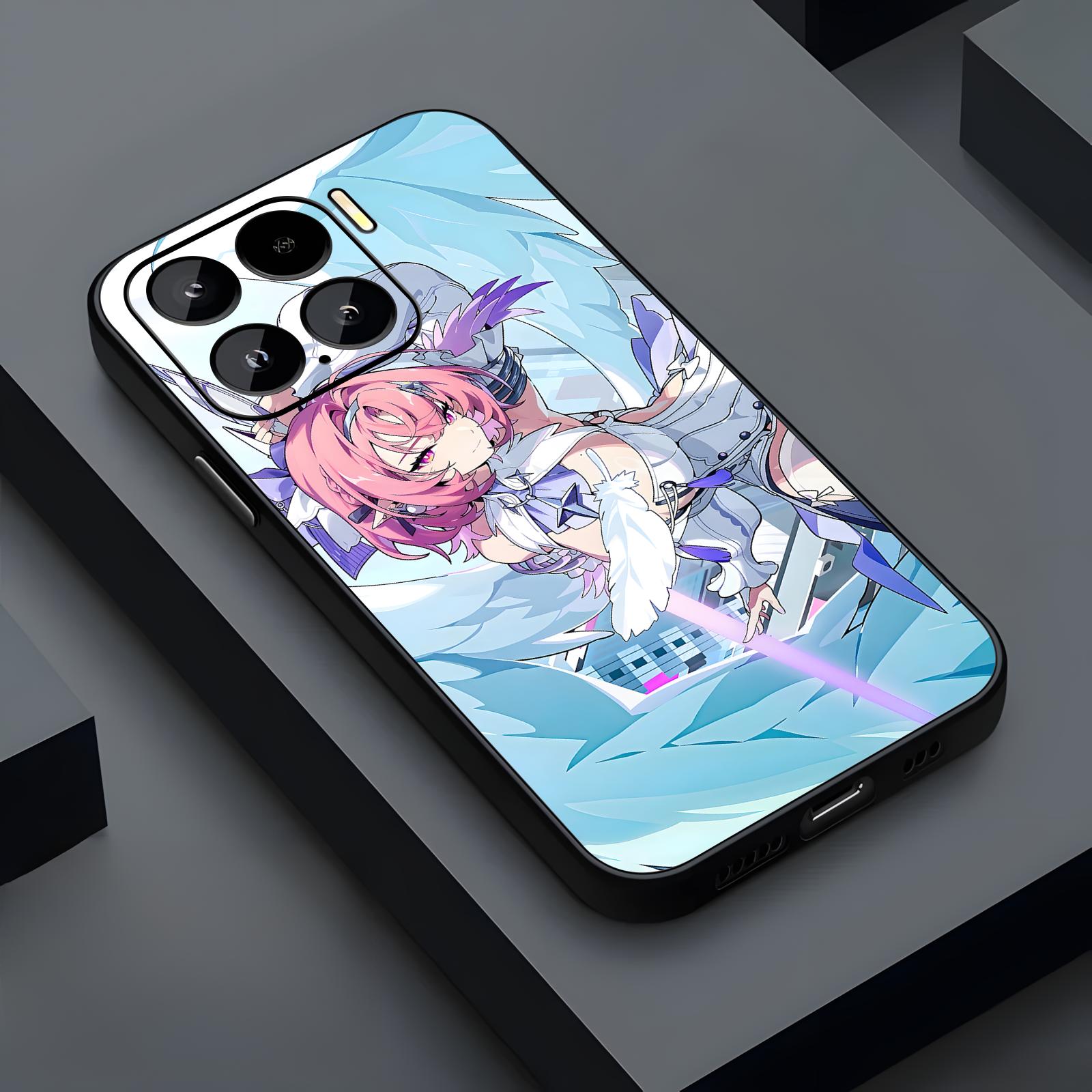 Zenless Zone Zero Remielle Dan - Phone Cases Black ulasan dan harga