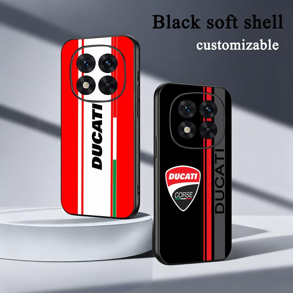Cool fashion D-Ducaties-I Phon - Phone Cases Black ulasan dan harga