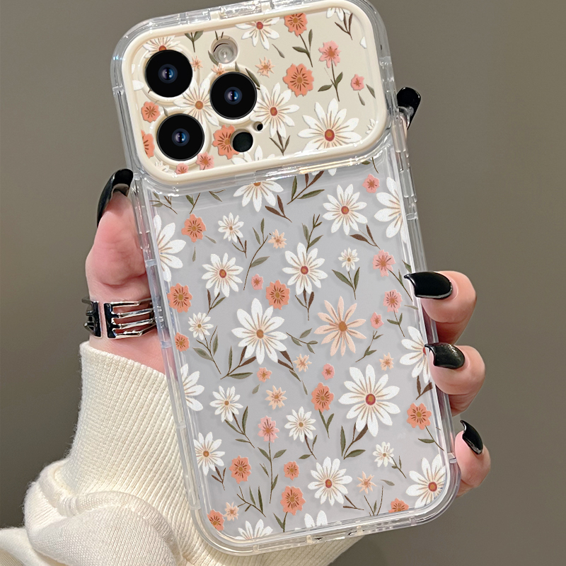 Flip Lens Mirror Phone Case Vi - Phone Cases Vintage ulasan dan harga