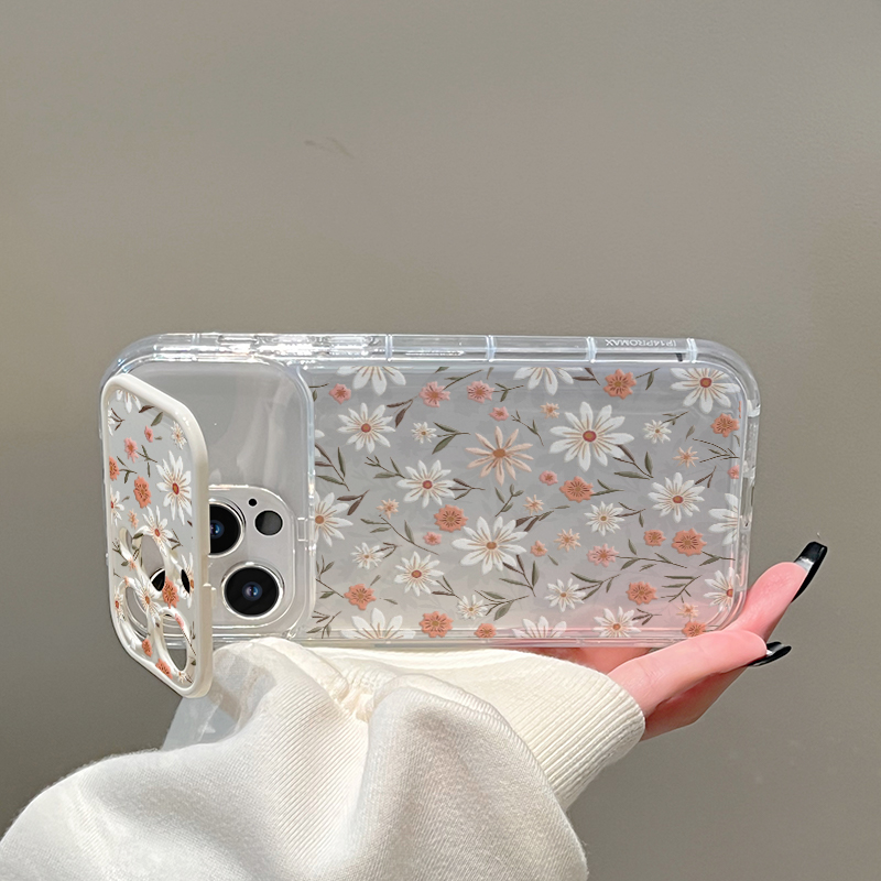 Flip Lens Mirror Phone Case Vi - Phone Cases Vintage ulasan dan harga