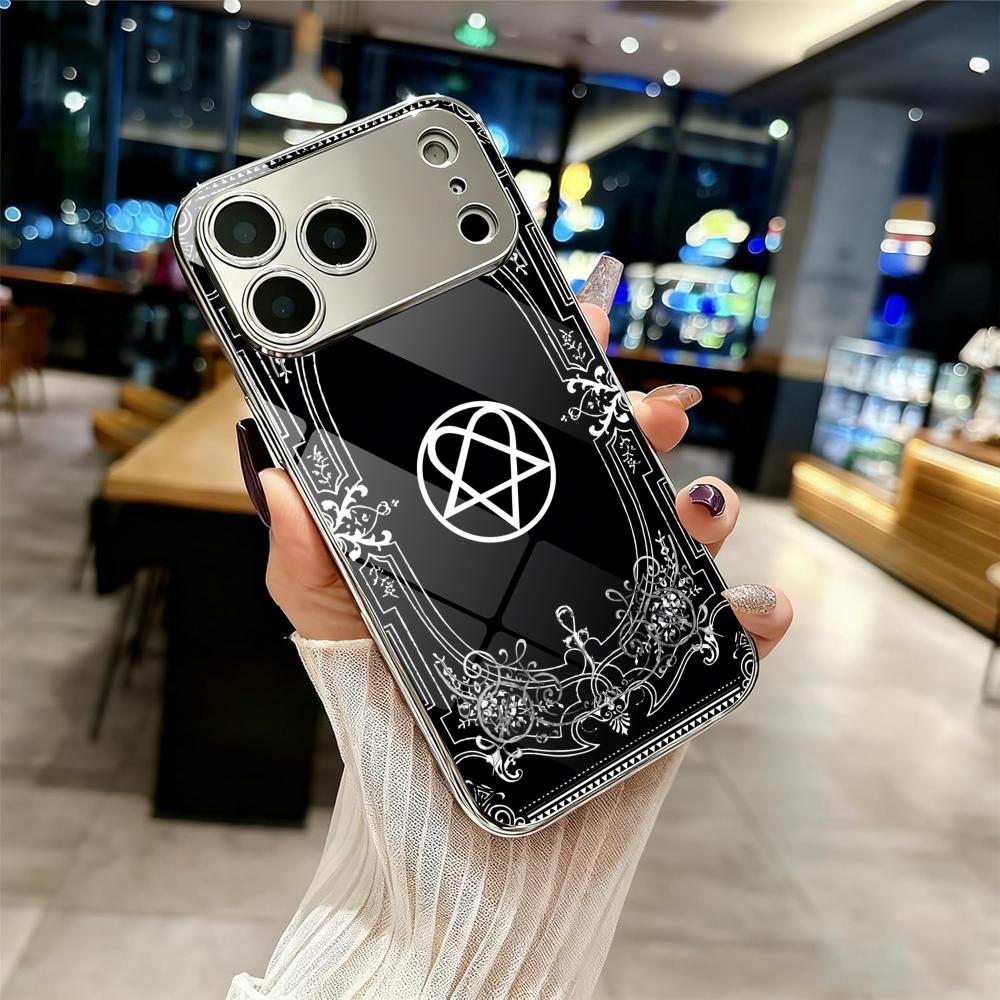 ROCK Band H-HIM Phone Case For - Phone Cases Iphone 17 Pro ulasan dan harga