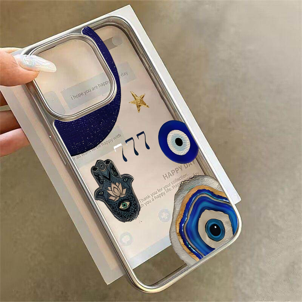 Hamsa Hand Evil Eye Collage Cl - Phone Cases Bulk ulasan dan harga