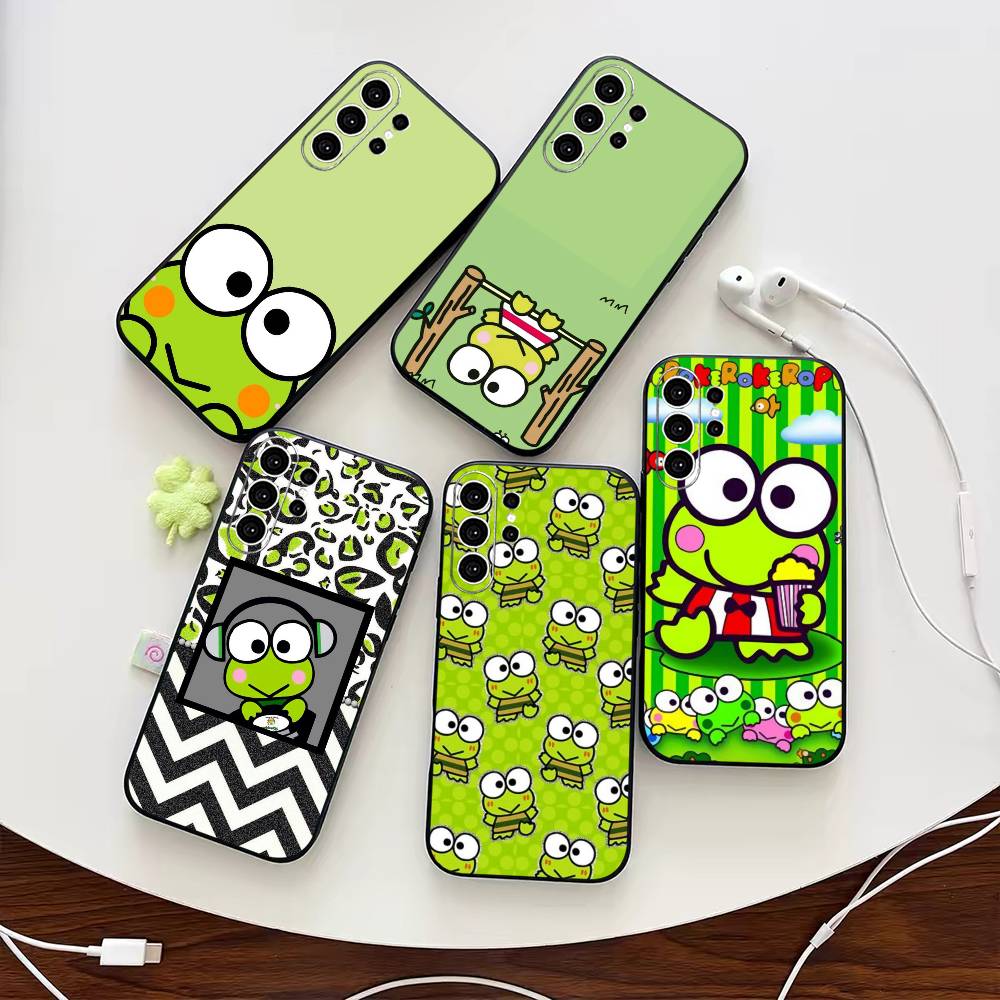C-Cute Keroppi  Phone Case For - Phone Cases Motorola Edge 2025 ulasan dan harga