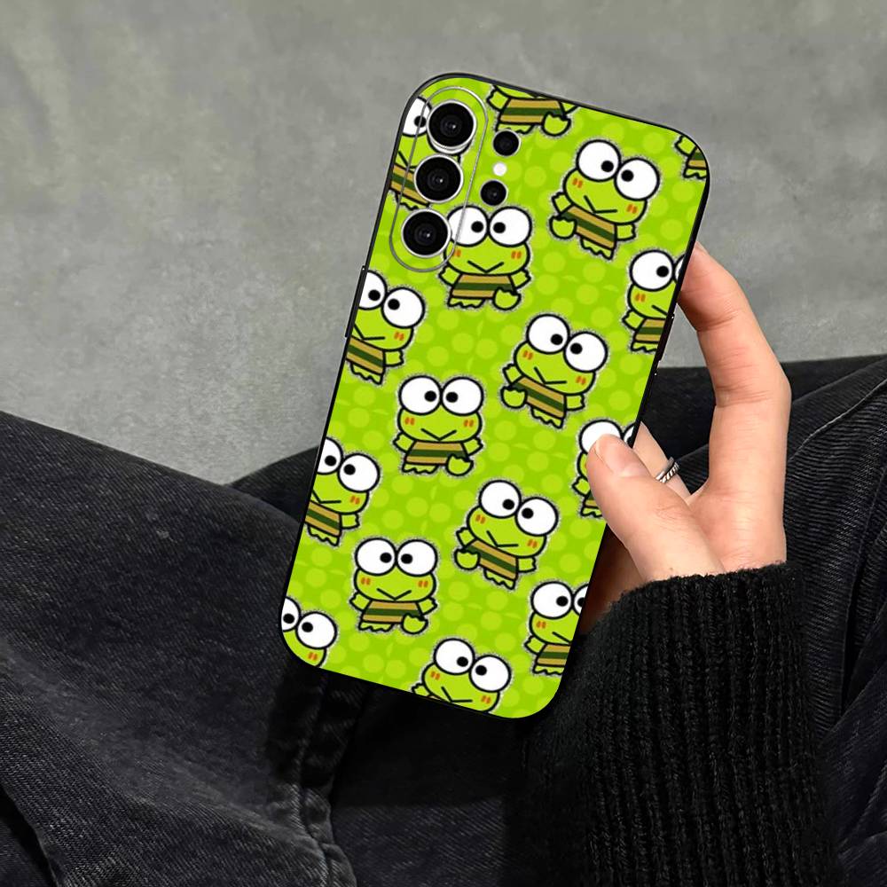 C-Cute Keroppi  Phone Case For - Phone Cases Motorola Edge 2025 ulasan dan harga