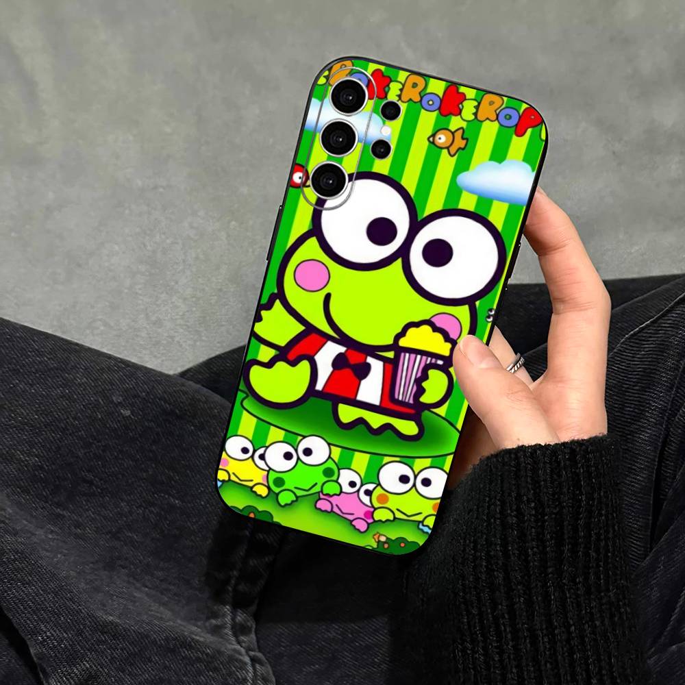 C-Cute Keroppi  Phone Case For - Phone Cases Motorola Edge 2025 ulasan dan harga