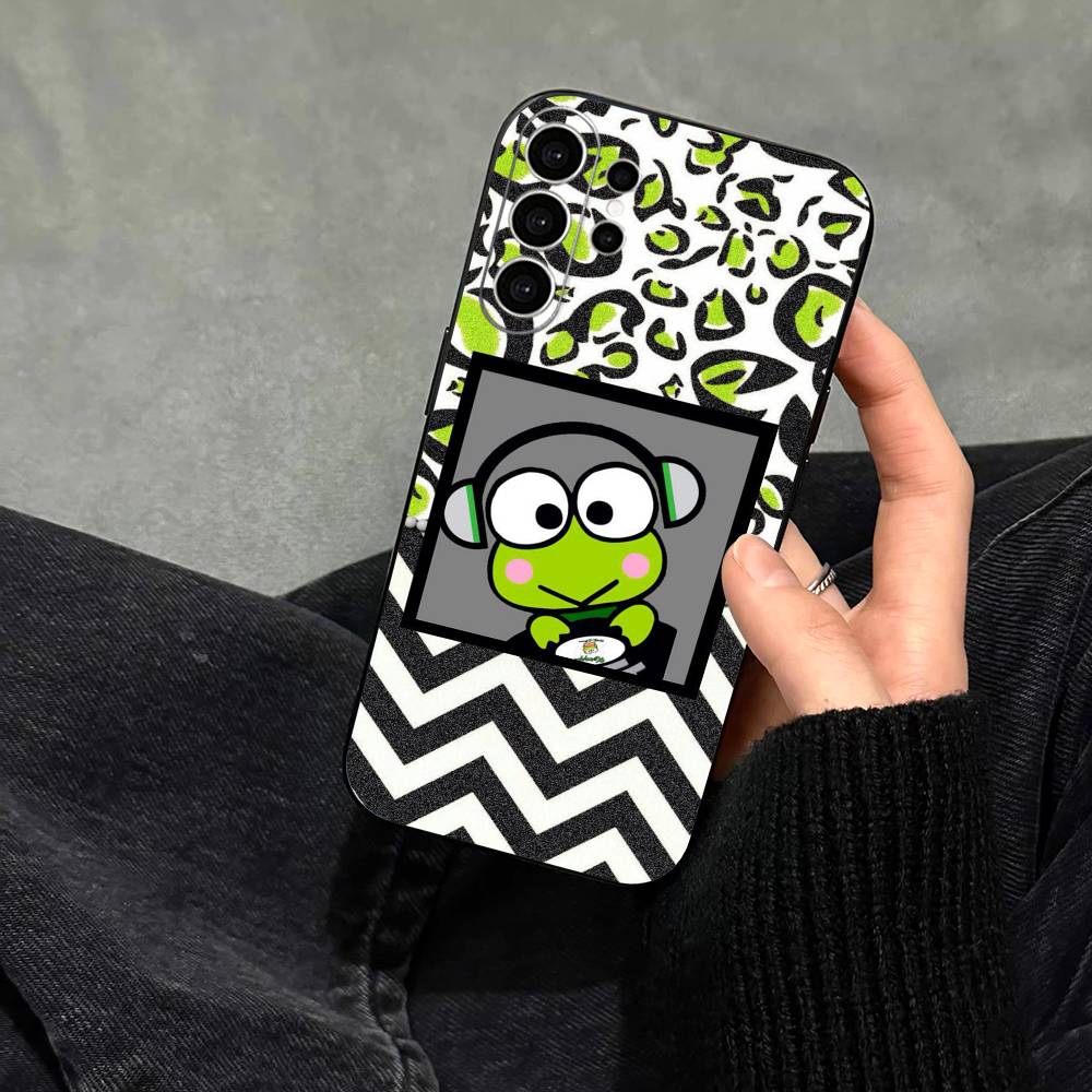 C-Cute Keroppi  Phone Case For - Phone Cases Motorola Edge 2025 ulasan dan harga