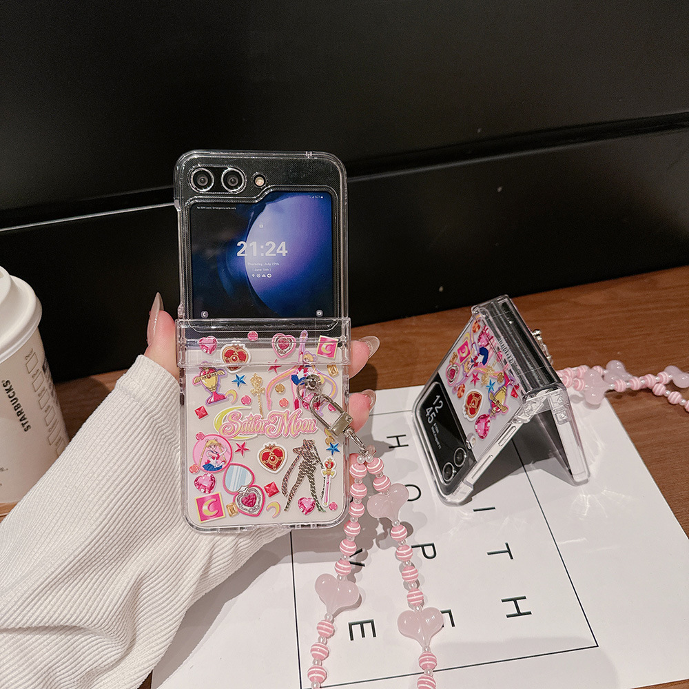 Cute Cartoon Japan Anime Sailo - Phone Cases Japan ulasan dan harga