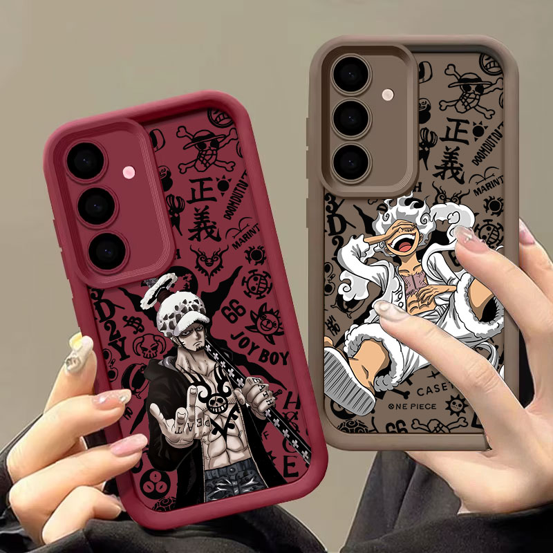 O-One Pieces Luffys Zoros Anim - Phone Cases For Samsung S22 ulasan dan harga