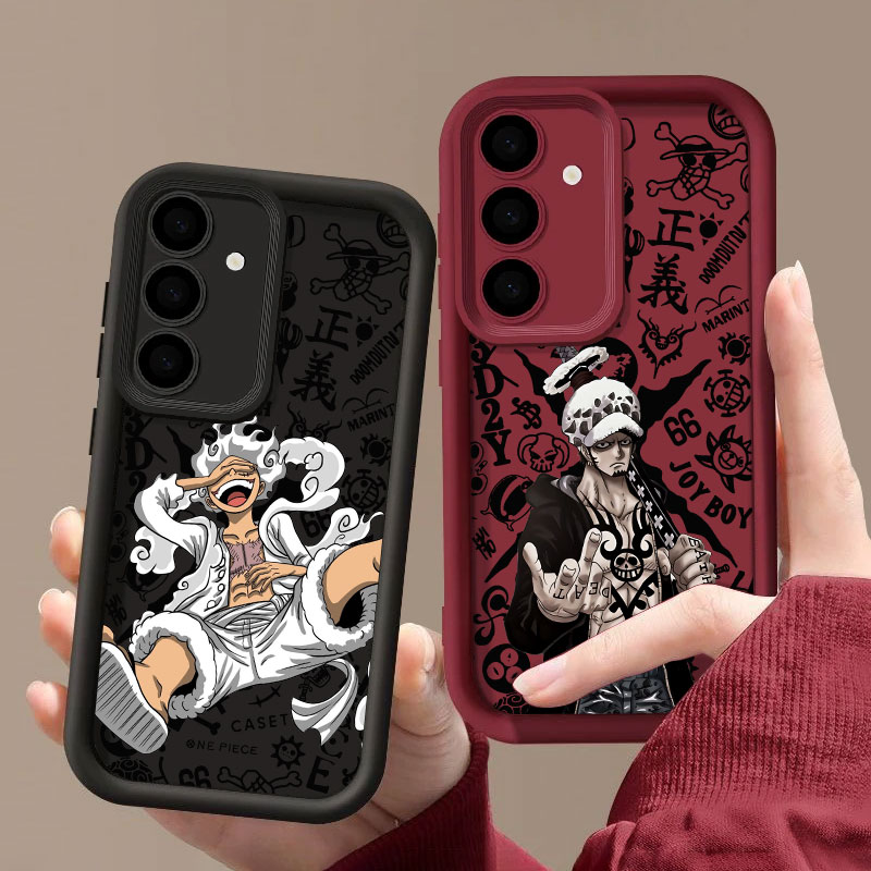 O-One Pieces Luffys Zoros Anim - Phone Cases For Samsung S22 ulasan dan harga