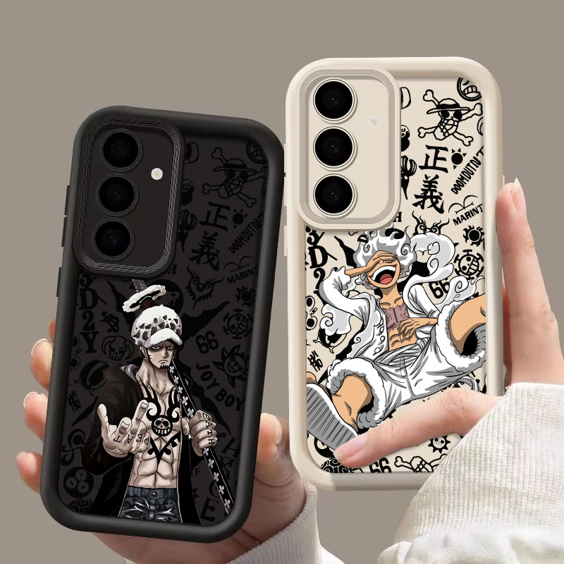 O-One Pieces Luffys Zoros Anim - Phone Cases For Samsung S22 ulasan dan harga