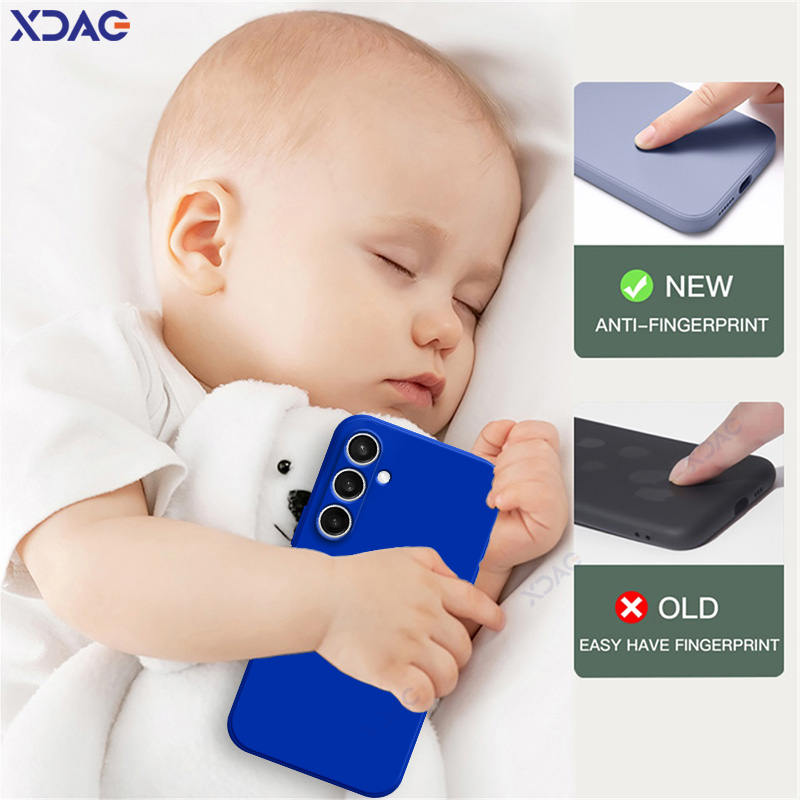 Dual Layer 360 Full Protective - Silicone Liquid Case ulasan dan harga