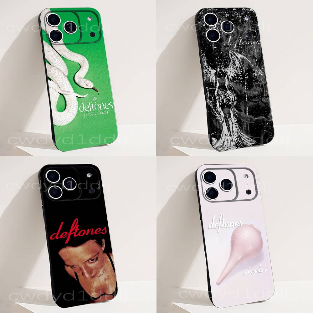 D-Deftones Band Private Music  - Phone Cases That Fit Iphone 16E ulasan dan harga