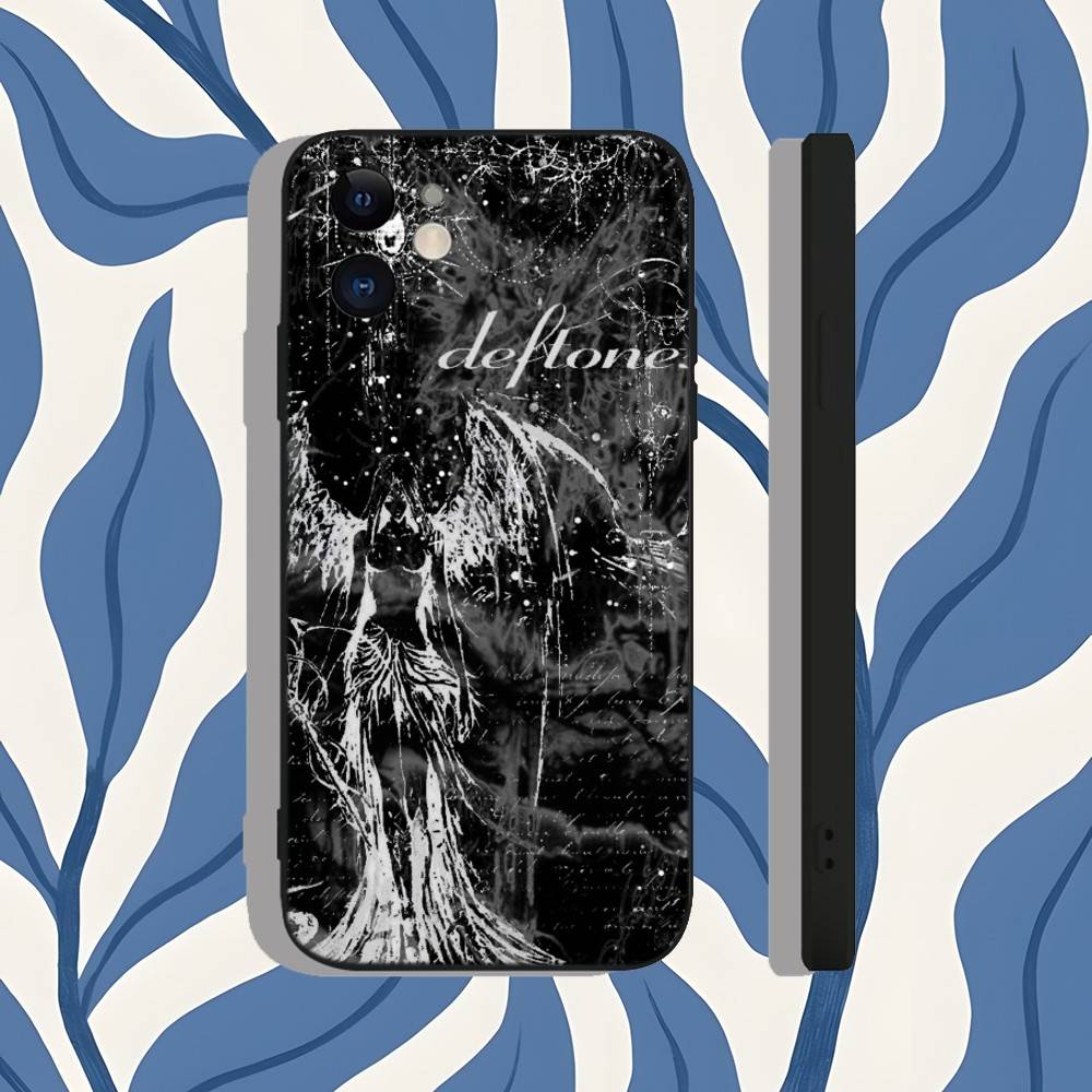 D-Deftones Band Private Music  - Phone Cases That Fit Iphone 16E ulasan dan harga