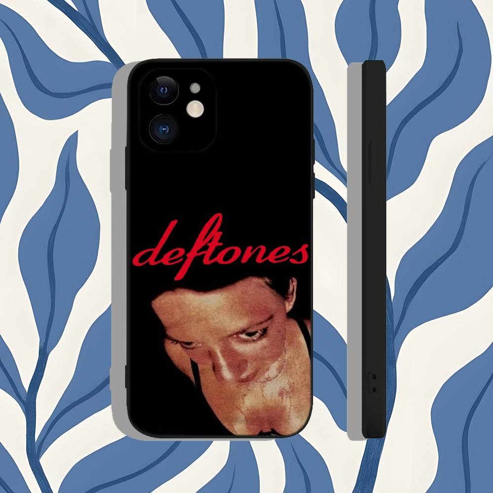 D-Deftones Band Private Music  - Phone Cases That Fit Iphone 16E ulasan dan harga