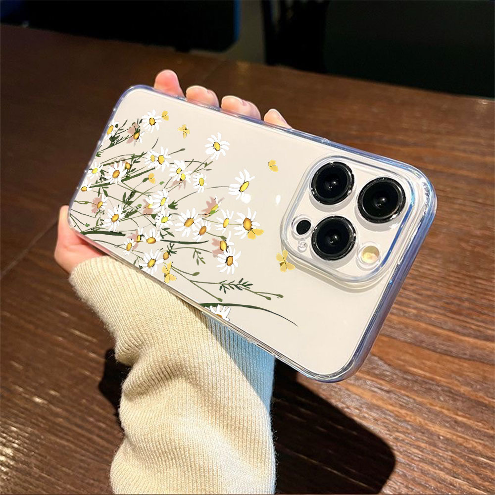 New Daisy Phone Case For iPhon - Phone Cases For Iphone 11 ulasan dan harga