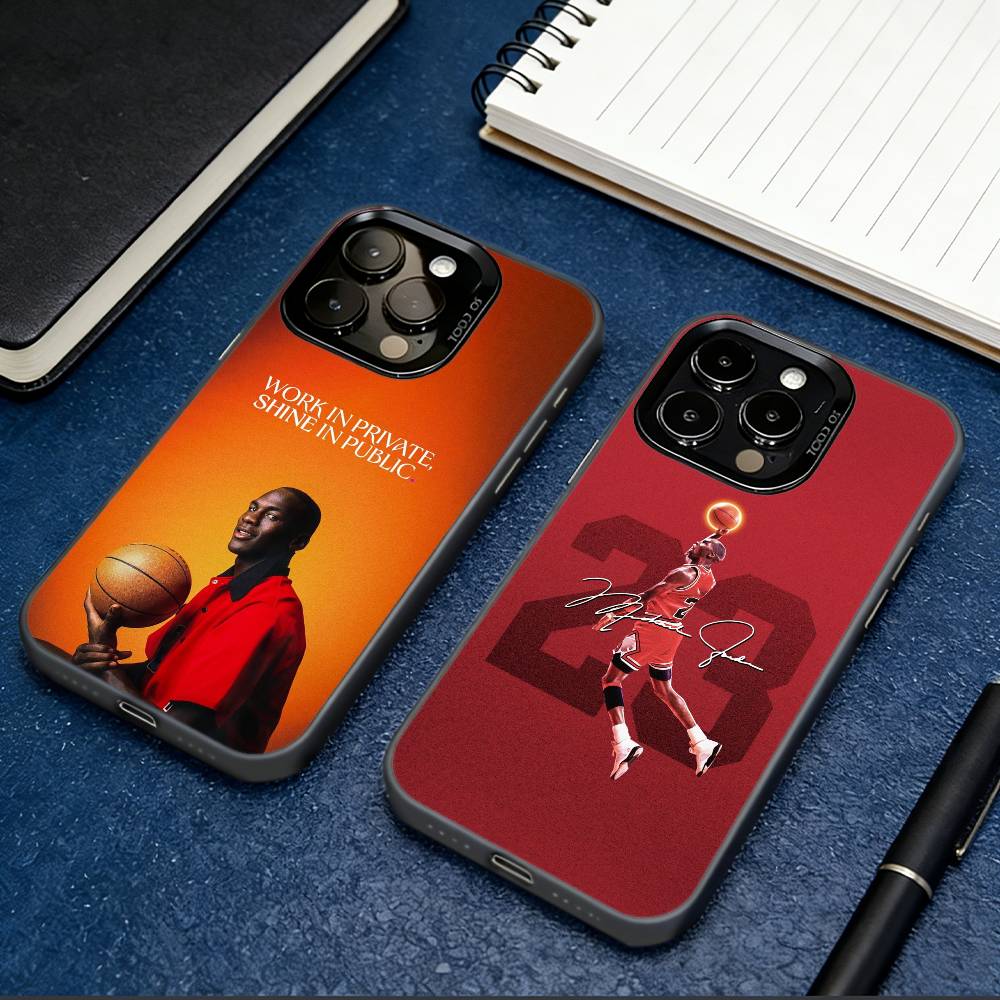 M-Michael J-Jordan 23 Phone Ca - Phone Cases Jordan ulasan dan harga