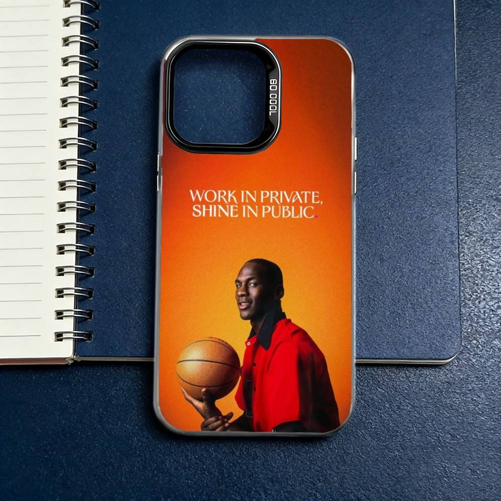 M-Michael J-Jordan 23 Phone Ca - Phone Cases Jordan ulasan dan harga